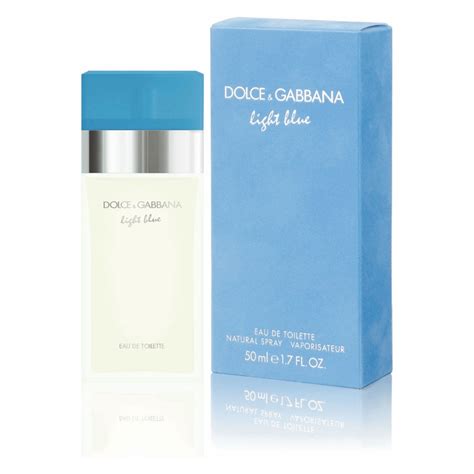 light blue dolce gabbana woman